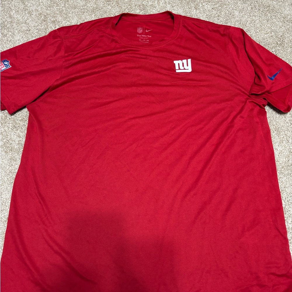 Nike New York Football Giants T Shirt